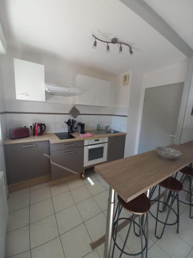 Superbe T2 Avec Parking Prive Apartment Agen Exterior foto