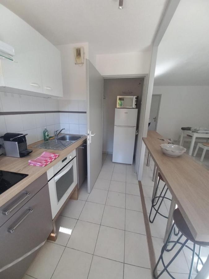 Superbe T2 Avec Parking Prive Apartment Agen Exterior foto