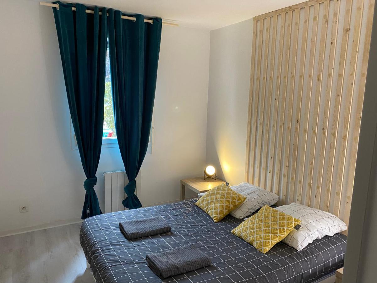 Superbe T2 Avec Parking Prive Apartment Agen Exterior foto