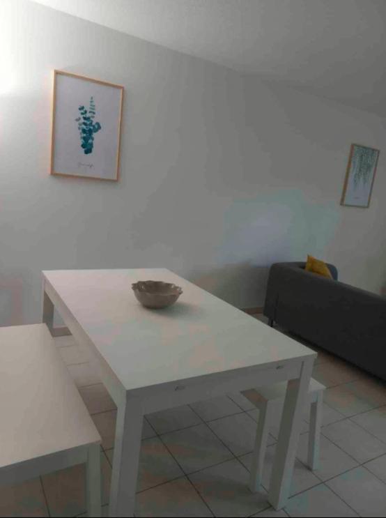 Superbe T2 Avec Parking Prive Apartment Agen Exterior foto
