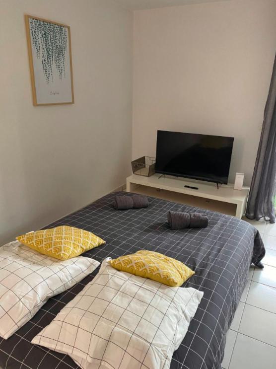 Superbe T2 Avec Parking Prive Apartment Agen Exterior foto
